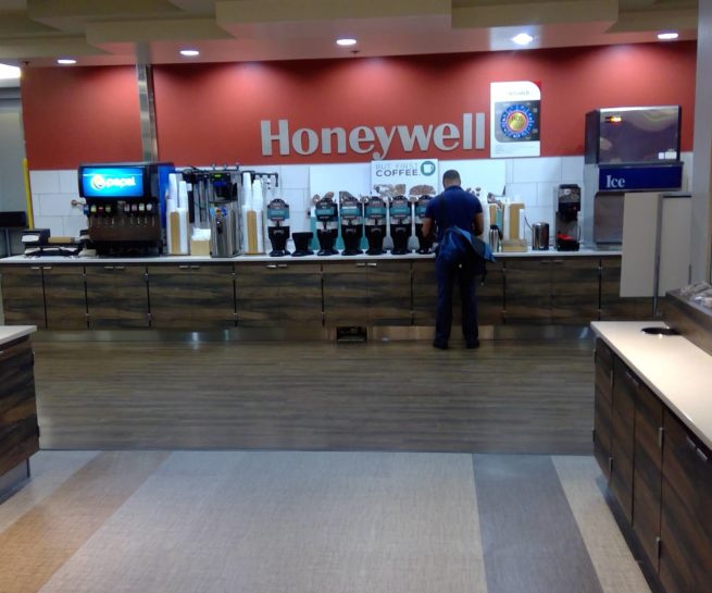 Honeywell Cafeteria