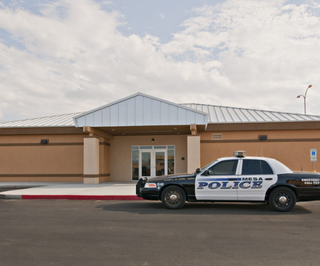 Mesa Police