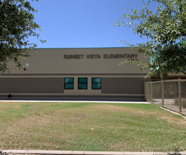 Sunset Vista Building