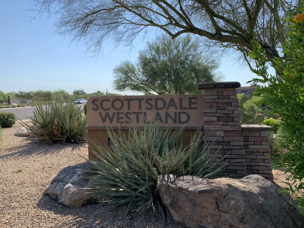 Scottsdale Westland Edge Construction
